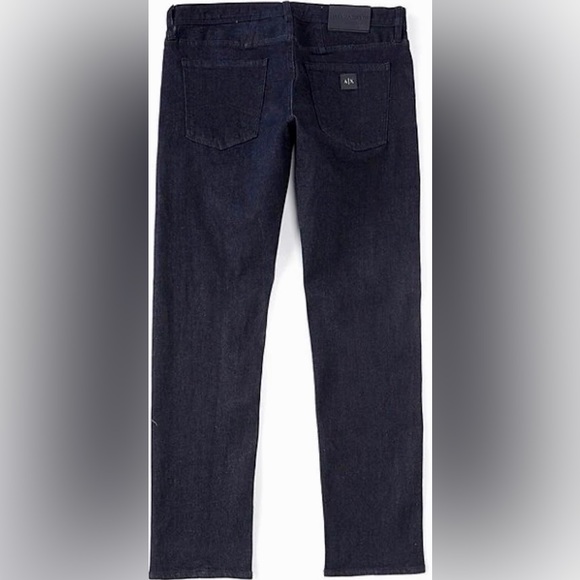 Womens A/X Slim Fit Jeans Armani Exchange - Picture 2 of 11